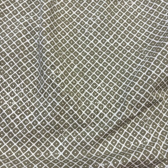 Manaloa Mens Aloha Pullover Hawaiian Short Sleeve Shirt 3XL Tan ‘UPENA - Picture 15 of 15